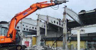 Демонтаж ангара Сарапул, цена от 2912 руб.