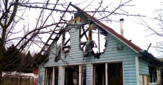 Демонтаж дачного дома Сарапул, цена от 2605 руб.