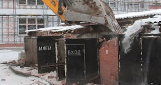 Снос гаража и вывоз мусора в Сарапуле - Быстро и качественно от Сварной-Срл от 2044 рублей