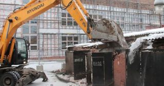 Демонтаж гаража Сарапул, цена от 2912 руб.