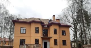 Демонтаж каркасного дома Сарапул, цена от 1890 руб.