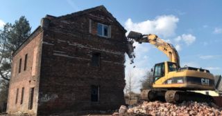 Демонтаж кирпичного дома Сарапул, цена от 2912 руб.
