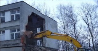 Демонтаж конструкций и сооружений Сарапул, цена от 2912 руб.