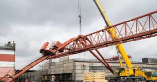 Демонтаж кранов Сарапул, цена от 2912 руб.