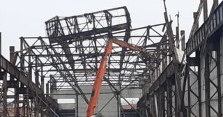Демонтаж металлоконструкций Сарапул, цена от 2912 руб.