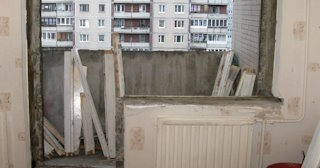 Демонтаж подоконного блока в Сарапуле – услуги по доступным ценам от 1533 рублей