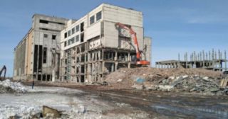 Демонтаж зернохранилища Сарапул, цена от 2912 руб.