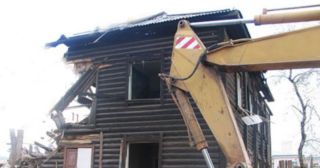 Демонтаж 2 этажного дома Сарапул, цена от 2605 руб.