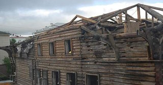 Демонтаж деревянных конструкций в Сарапуле - расценки от 1022 рублей - Сварной-Срл
