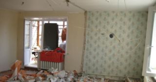 Демонтаж дома из шлакоблока Сарапул, цена от 2912 руб.
