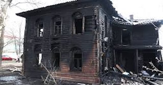 Демонтаж дома после пожара в Сарапуле - Быстро и надежно от Сварной-Срл от 2146 рублей