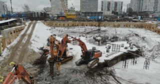 Демонтаж фундамента Сарапул, цена от 2912 руб.