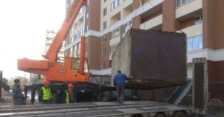 Демонтаж гаража Сарапул, цена от 2912 руб.