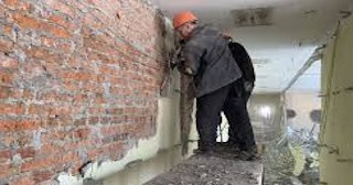 Демонтаж кирпичной кладки в Сарапуле – цена от 562 руб | Сварной-Срл