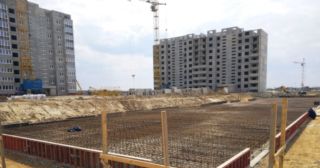 Демонтаж фундамента из монолитной плиты Сарапул, цена от 2912 руб.