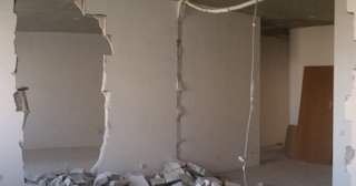 Демонтаж стен в квартире в Сарапуле – цена от 716 рублей. - Сварной-Срл