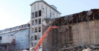 Демонтаж зернохранилища Сарапул, цена от 2912 руб.